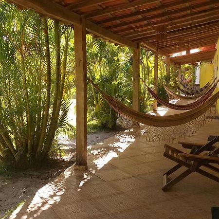 Hotel Pousada Vida Mar Barra Grande  Exteriér fotografie