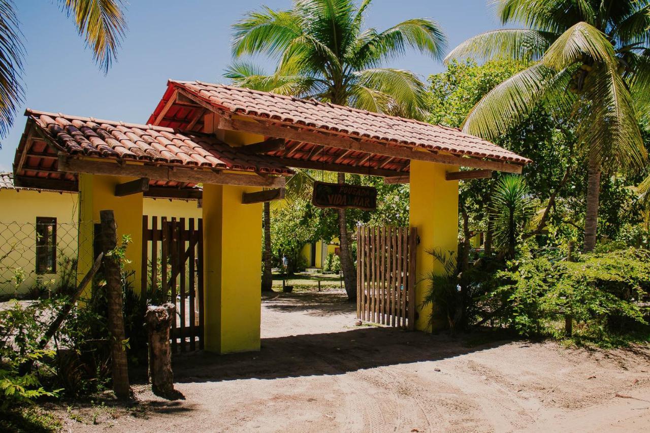 Hotel Pousada Vida Mar Barra Grande  Exteriér fotografie