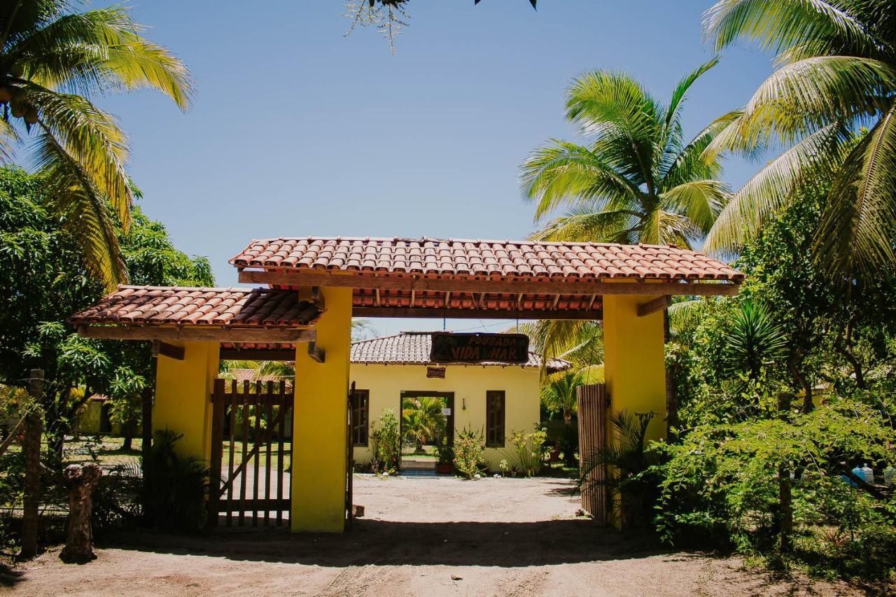 Hotel Pousada Vida Mar Barra Grande  Exteriér fotografie