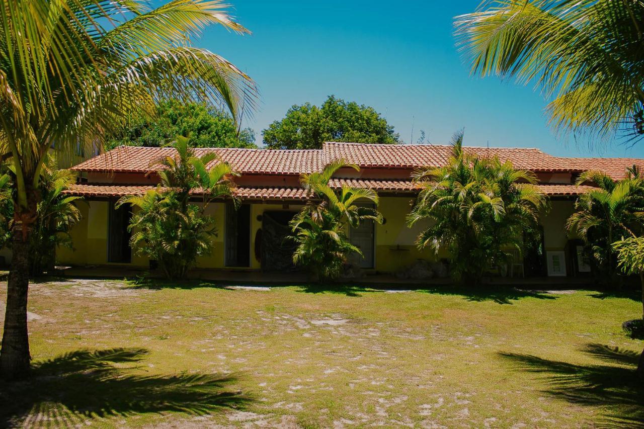 Hotel Pousada Vida Mar Barra Grande  Exteriér fotografie
