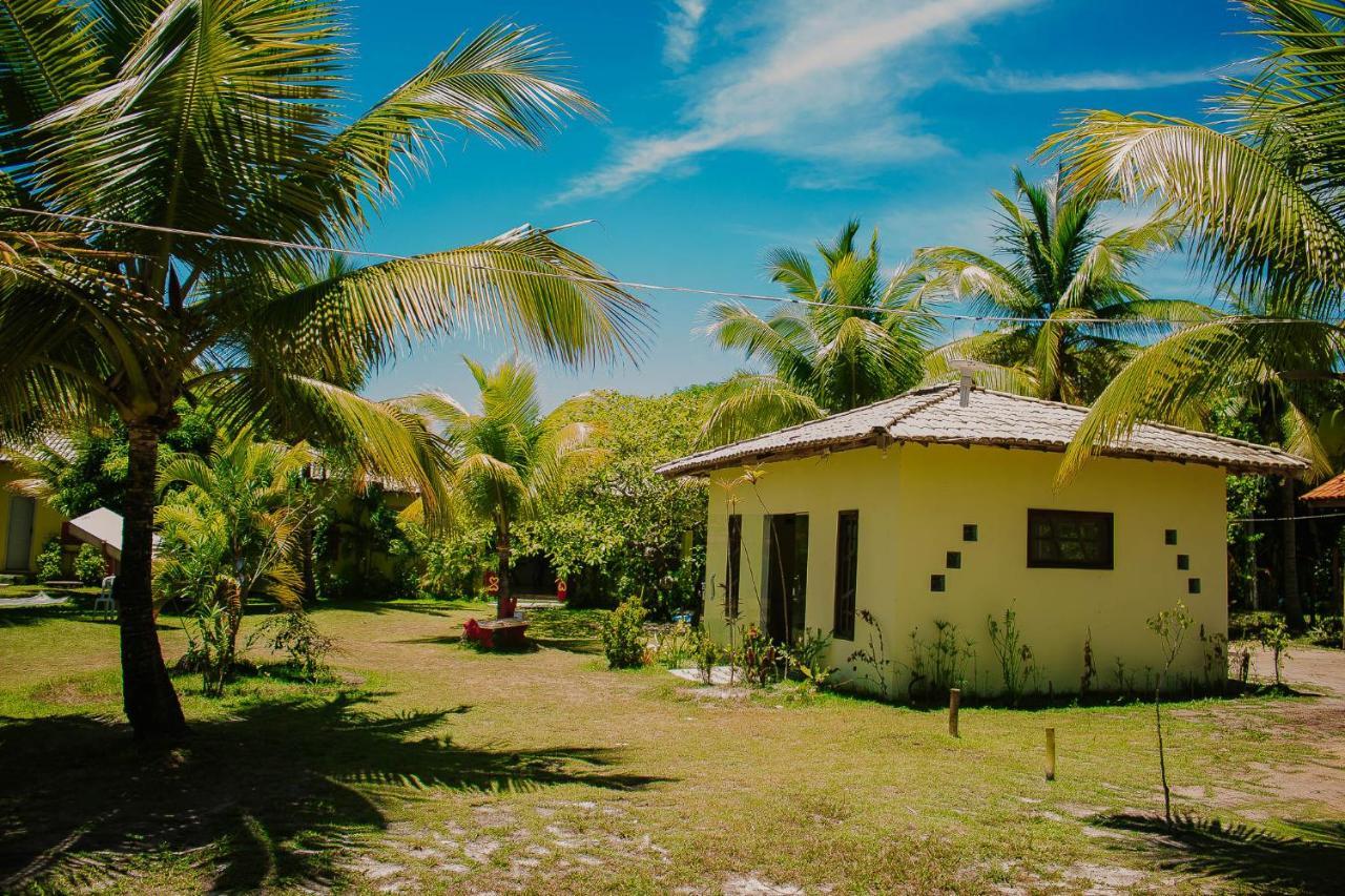 Hotel Pousada Vida Mar Barra Grande  Exteriér fotografie