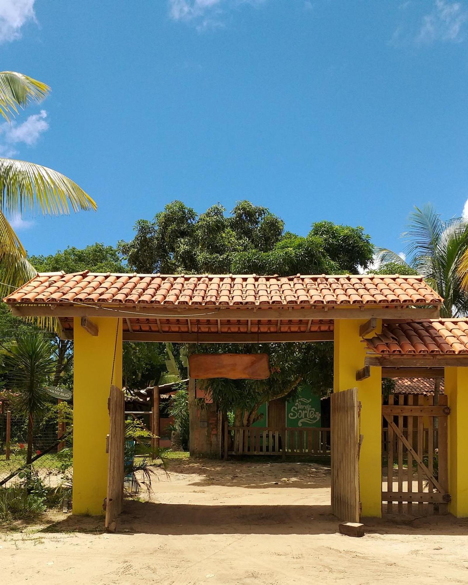 Hotel Pousada Vida Mar Barra Grande  Exteriér fotografie