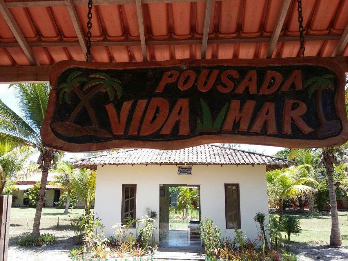 Hotel Pousada Vida Mar Barra Grande  Exteriér fotografie