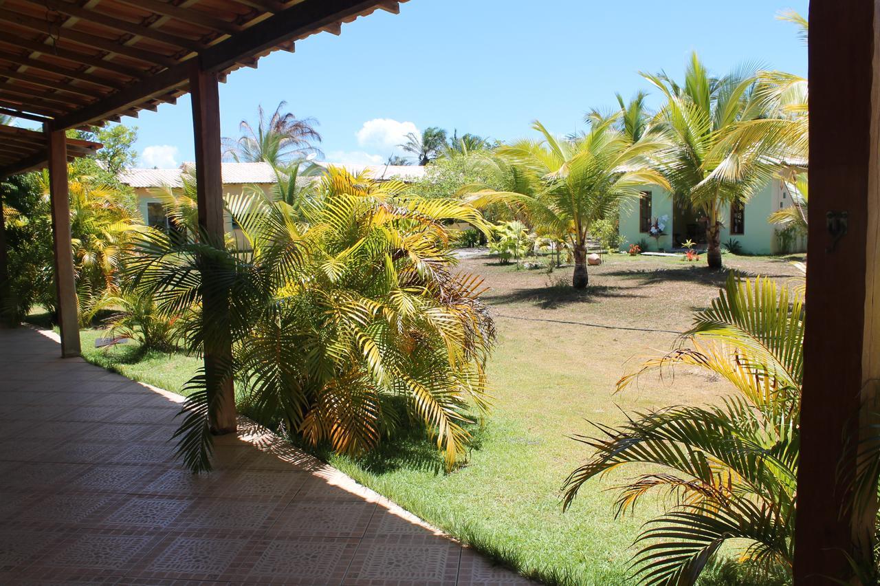 Hotel Pousada Vida Mar Barra Grande  Exteriér fotografie
