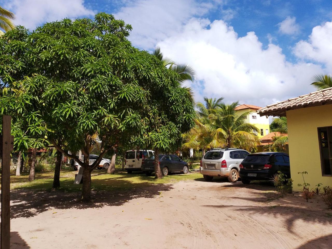 Hotel Pousada Vida Mar Barra Grande  Exteriér fotografie