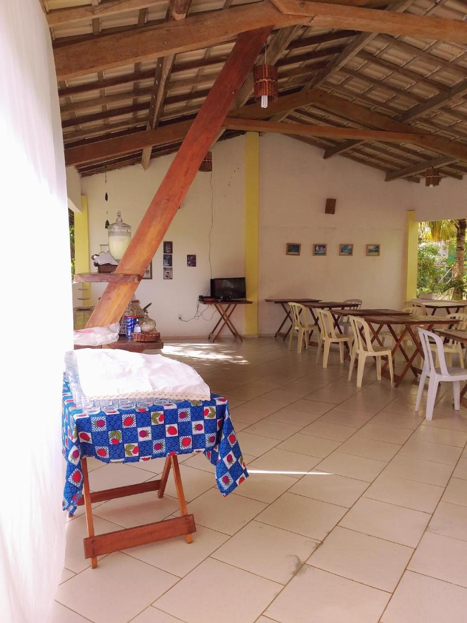Hotel Pousada Vida Mar Barra Grande  Exteriér fotografie