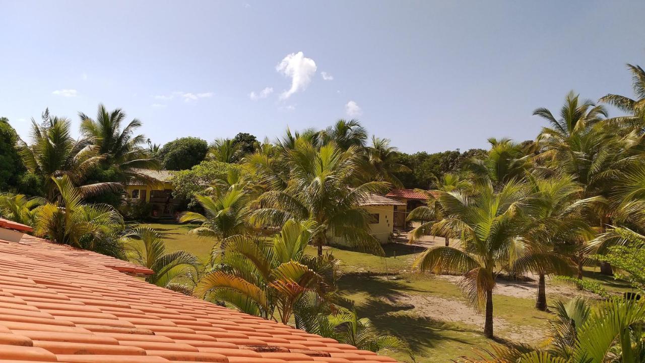 Hotel Pousada Vida Mar Barra Grande  Exteriér fotografie