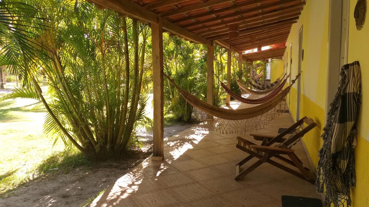 Hotel Pousada Vida Mar Barra Grande  Exteriér fotografie