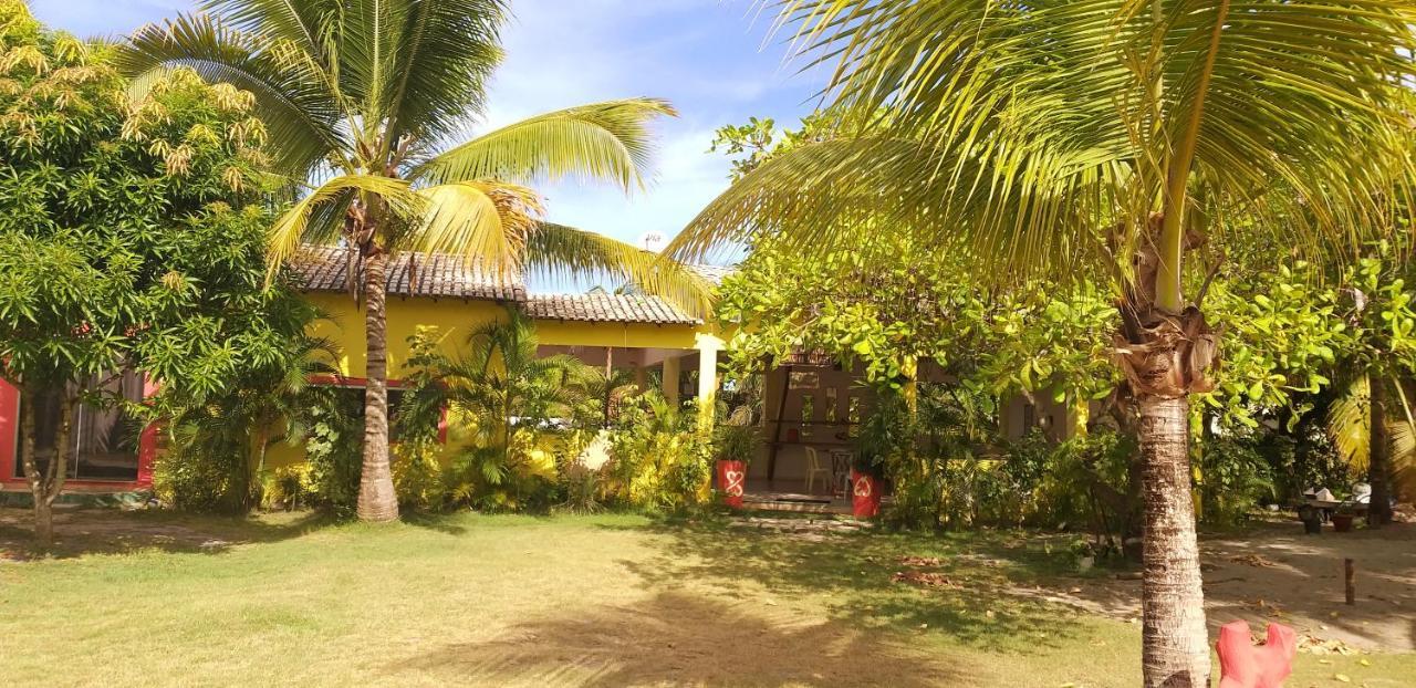 Hotel Pousada Vida Mar Barra Grande  Exteriér fotografie