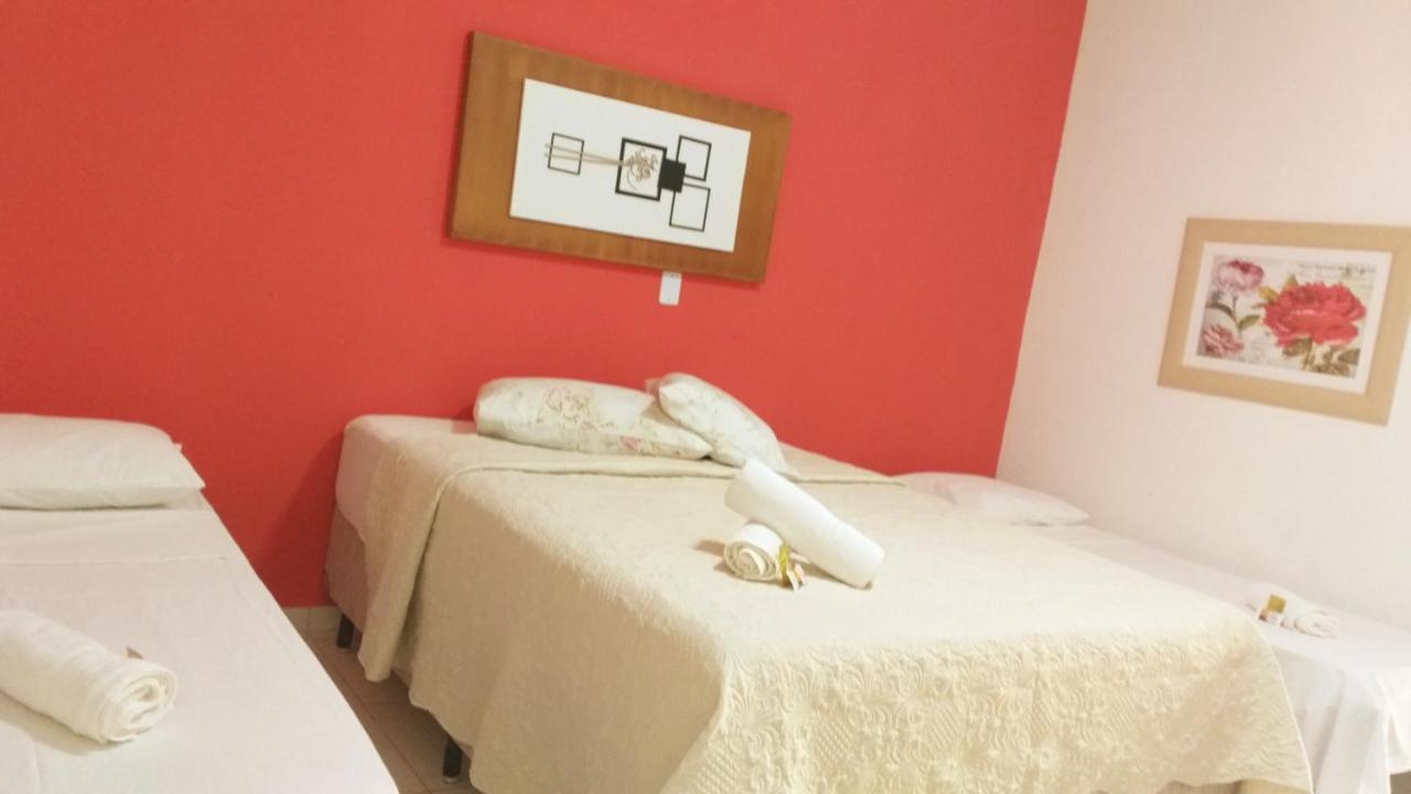 Hotel Pousada Vida Mar Barra Grande  Pokoj fotografie